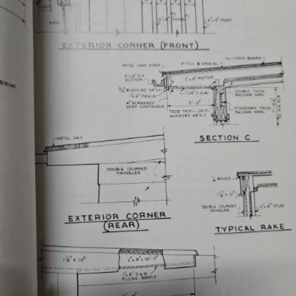 Carpentry and Building Construction by Feirer & Hutchings, Third Edition - Picture 5 of 5
